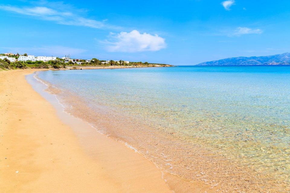 Η παραλία Σάντα Μαρία