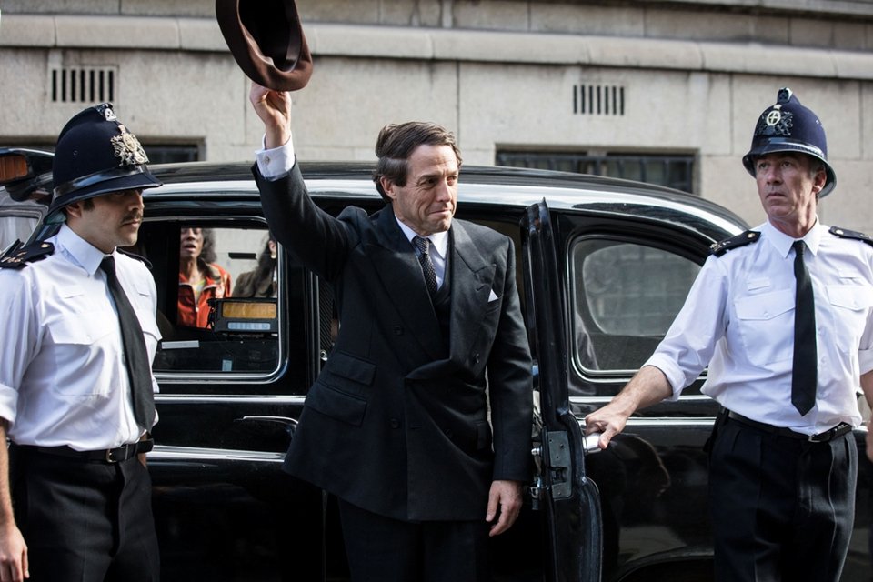 Ο Hugh Grant ως Jeremy Thorpe