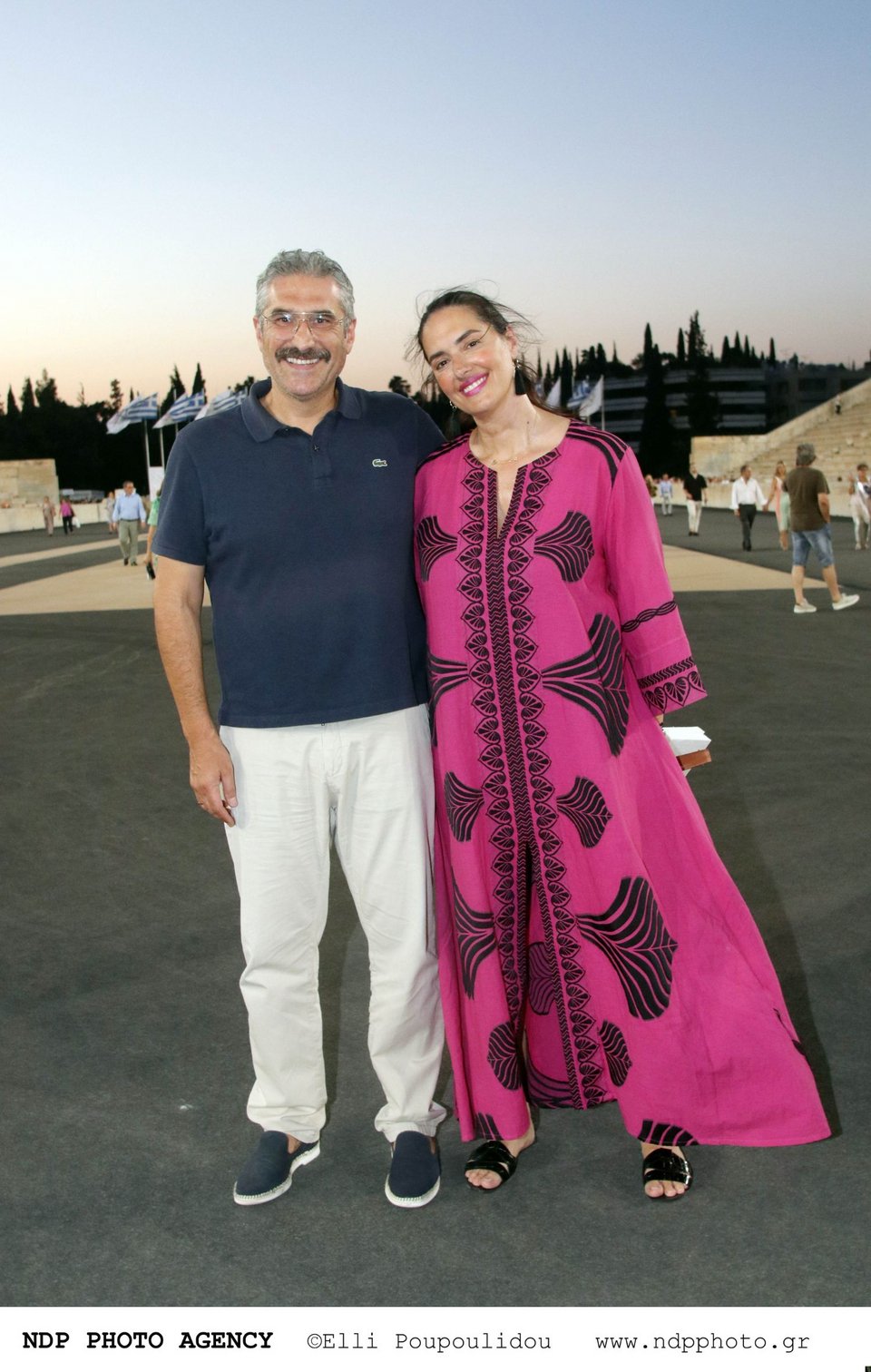 Κυριάκος Μουρατίδης-Νόνη Δούνια