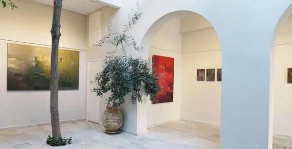Η CITRONNE Gallery το σημείο συνάντησης των τεχνόφιλων στον Πόρο