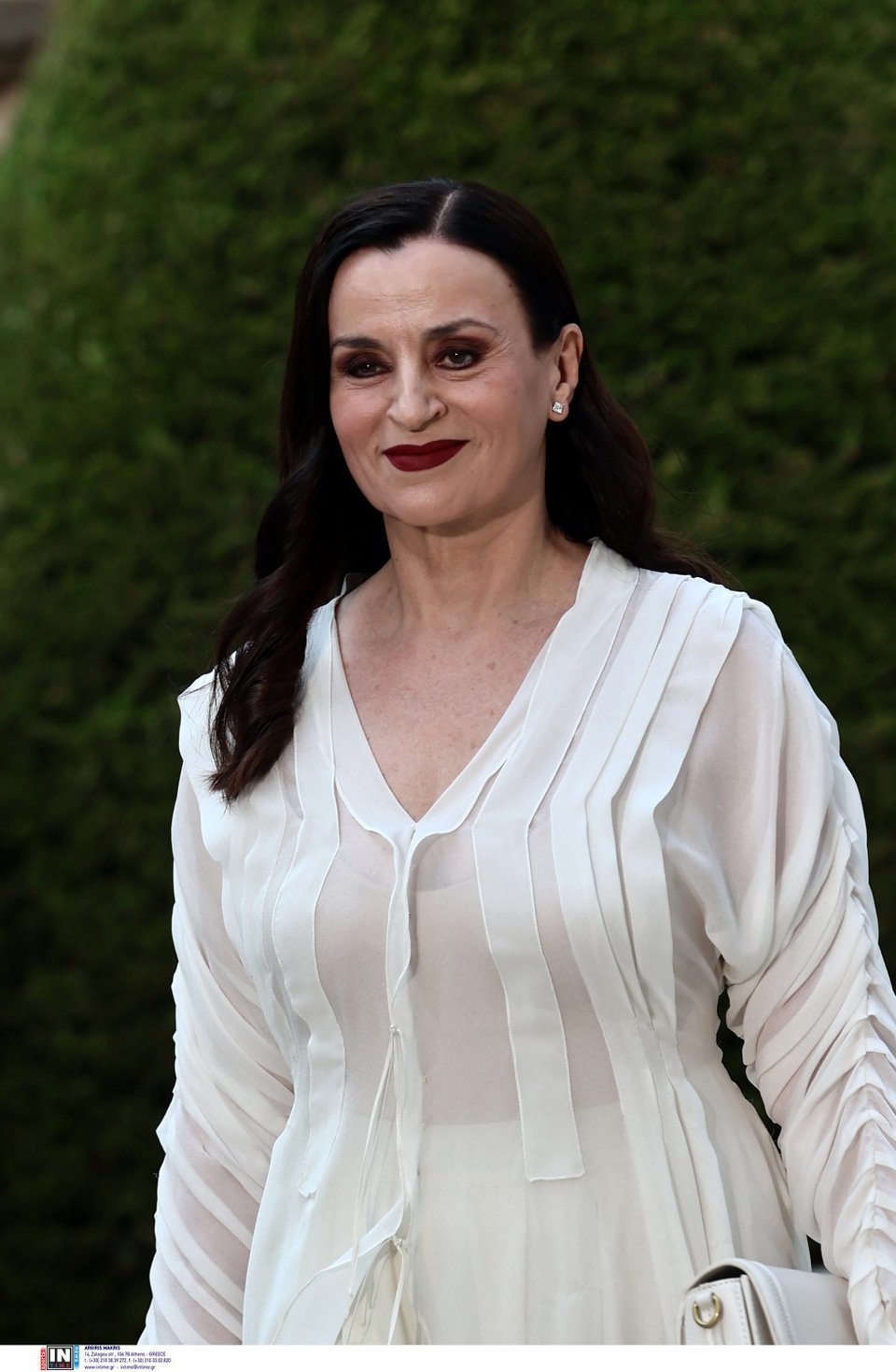 Η Καρυοφυλλιά Καραμπέτη / Φωτογραφία: Intimenews/ΛΙΑΚΟΣ ΓΙΑΝΝΗΣ