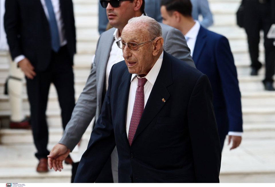 Ο επιχειρηματίας Βασίλης Θεοχαράκης