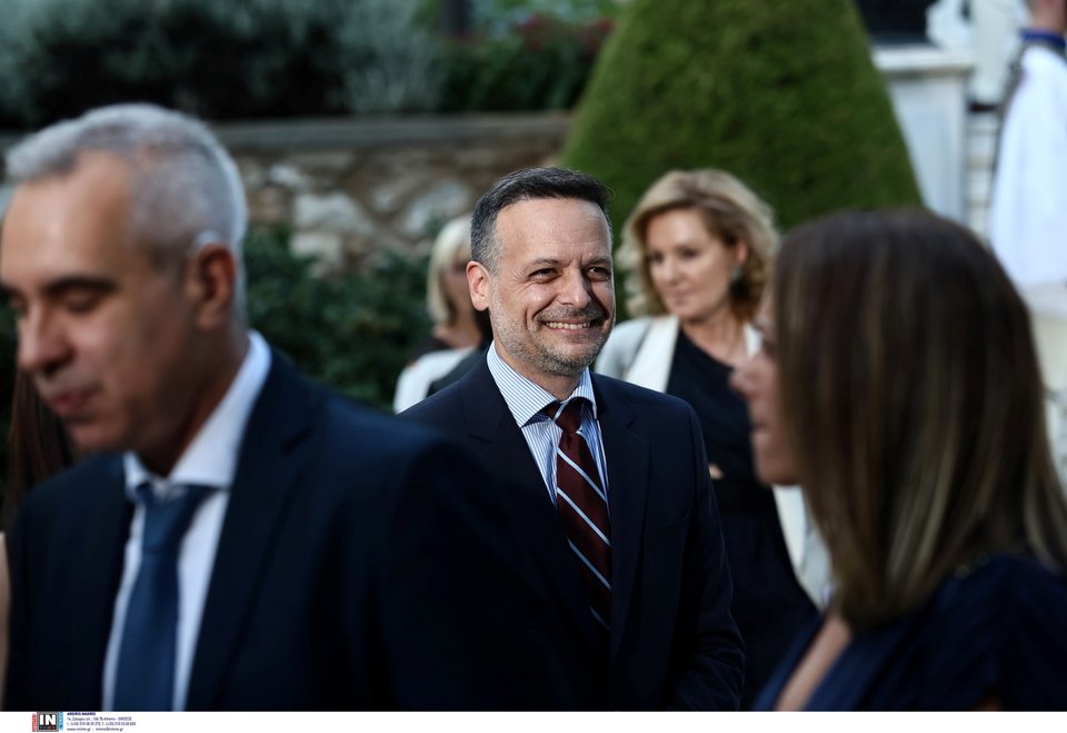 Ο δήμαρχος Αθηναίων, Χάρης Δούκας / Φωτογραφία: Intimenews/ΛΙΑΚΟΣ ΓΙΑΝΝΗΣ