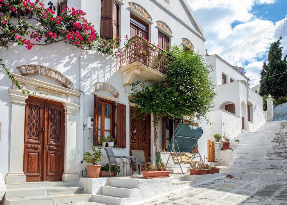 Τήνος χωριά