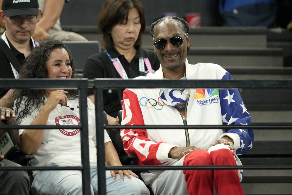 Ο Snoop Dogg
