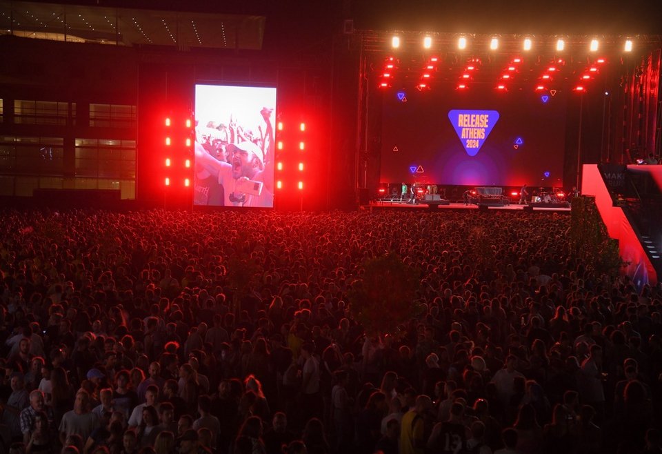 Release Athens Festival