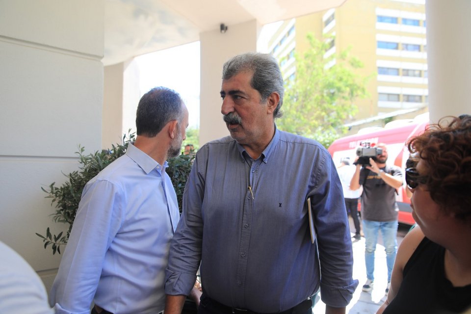 Παύλος Πολάκης