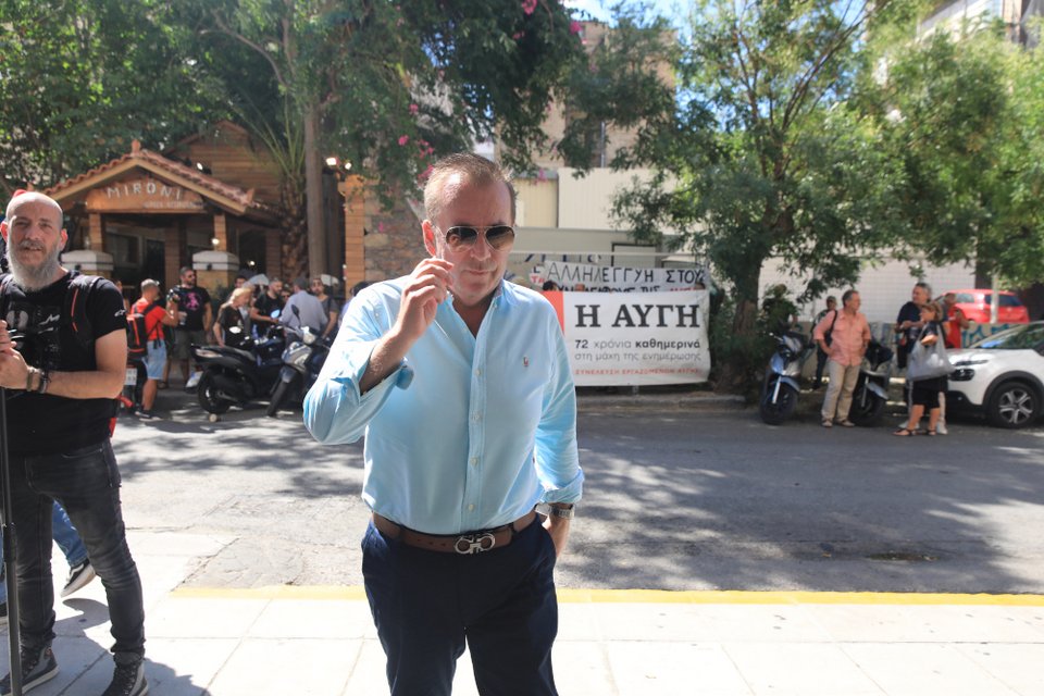 Βασίλης Κόκκαλης