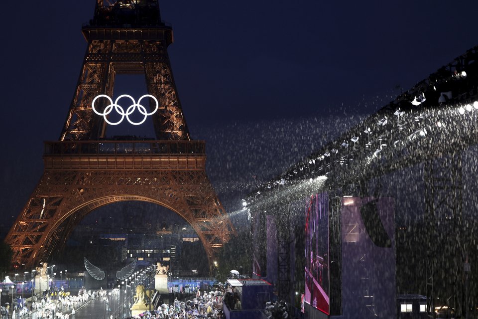 Pascal Le Segretain/Pool Photo via AP