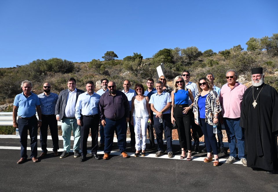 Χαρδαλιάς στα Κύθηρα