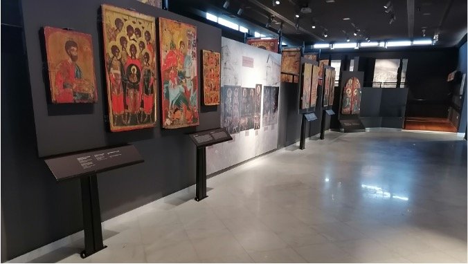 Το Βυζαντινό Μουσείο Καστοριάς