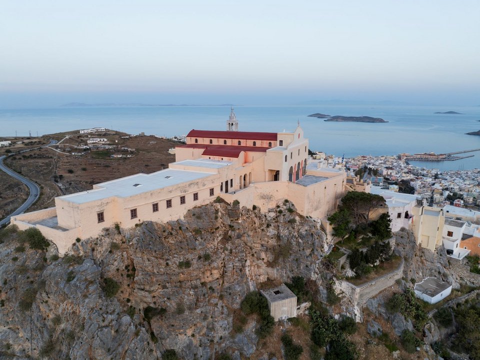 8ο Φεστιβάλ ΑΝΩ 19 – 25 Αυγούστου