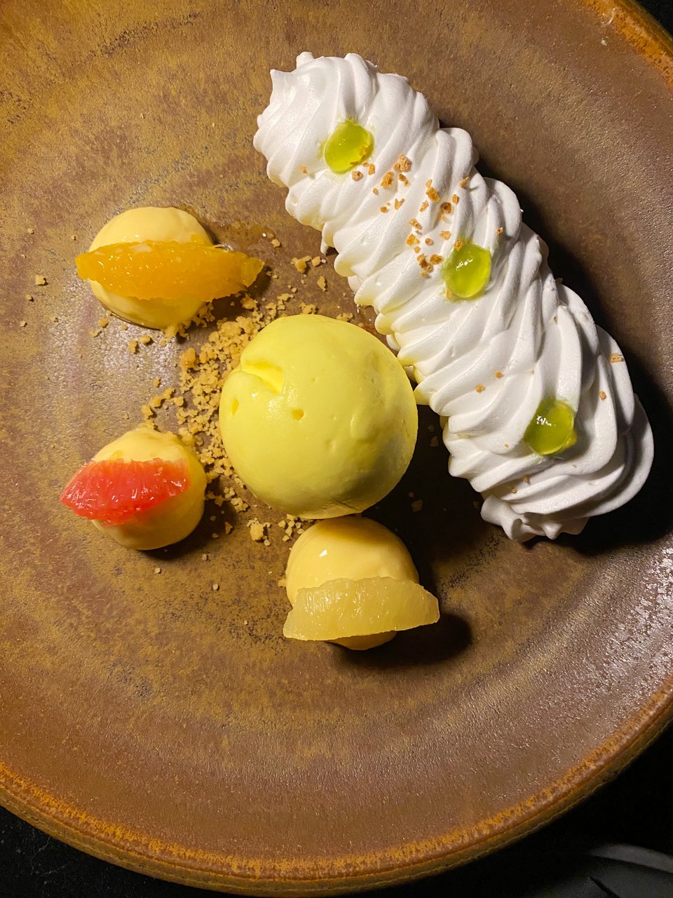 Η πάβλοβα του Piscis  / Φωτογραφία: Μάνος Λειβαδάρος/iefimerida