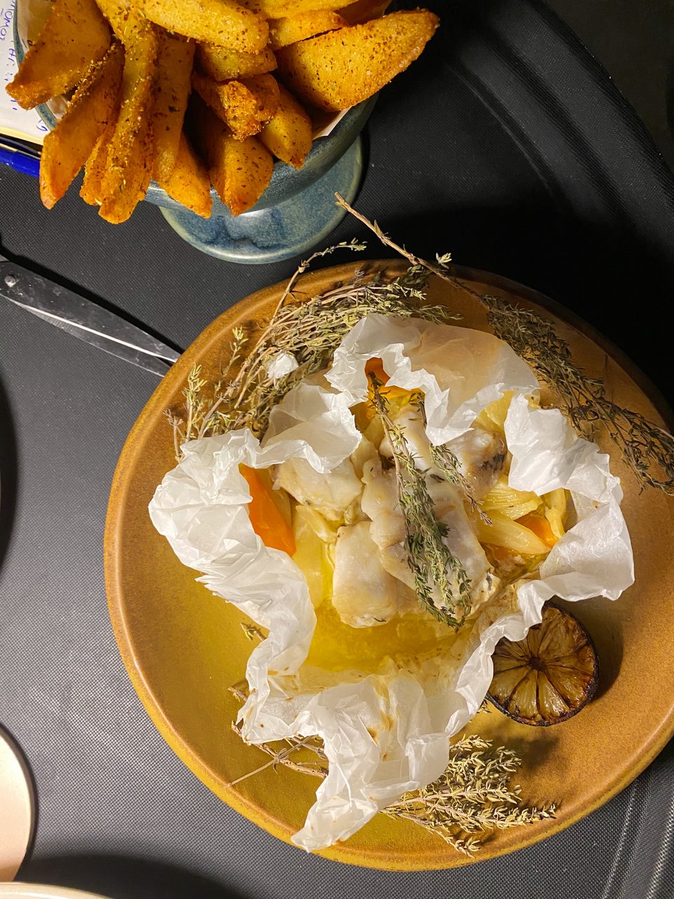 Σφυρίδα στη λαδόκολλα  / Φωτογραφία: Μάνος Λειβαδάρος/iefimerida