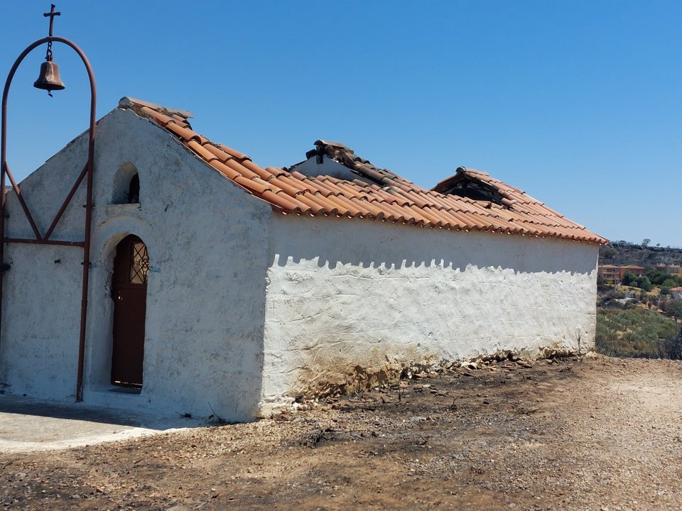 Αγιος Αθανάσιος Καλέντζι