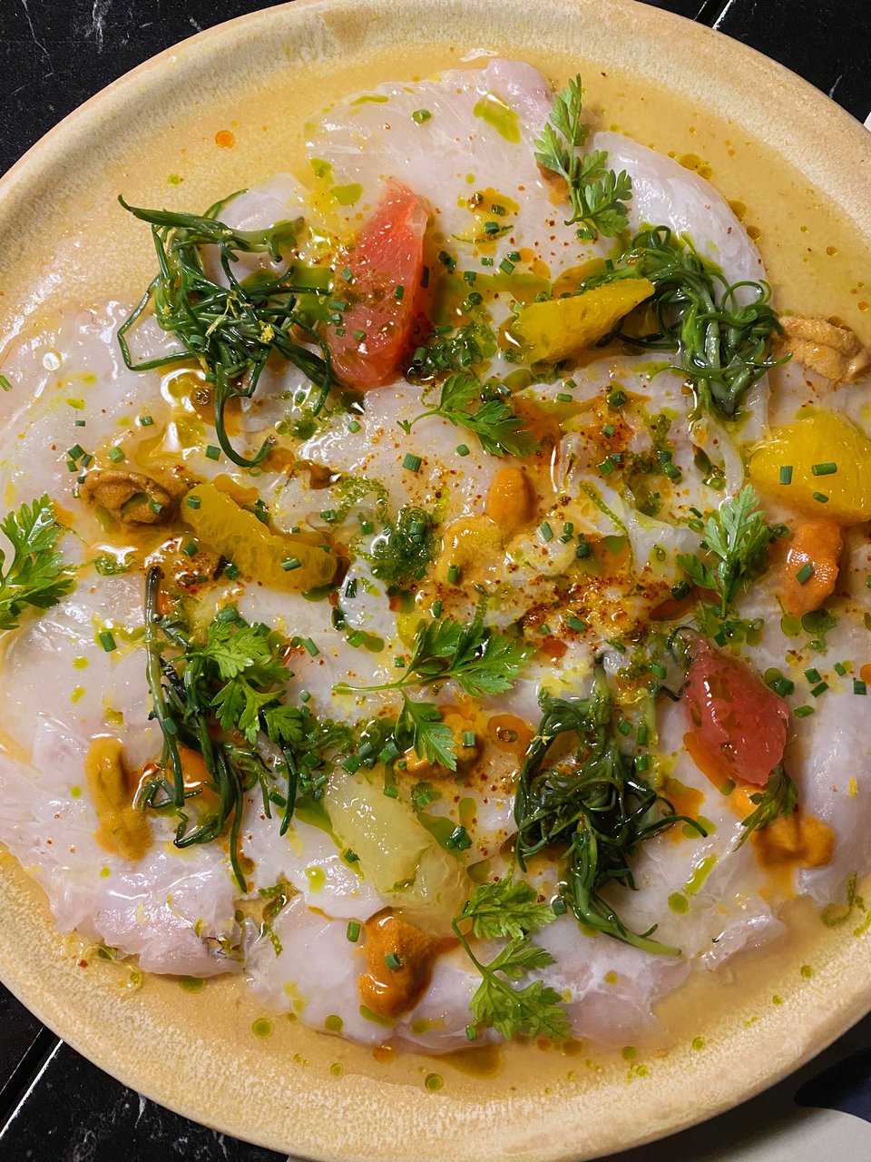 Σεβίτσε με μαγιάτικο  / Φωτογραφία: Μάνος Λειβαδάρος/iefimerida