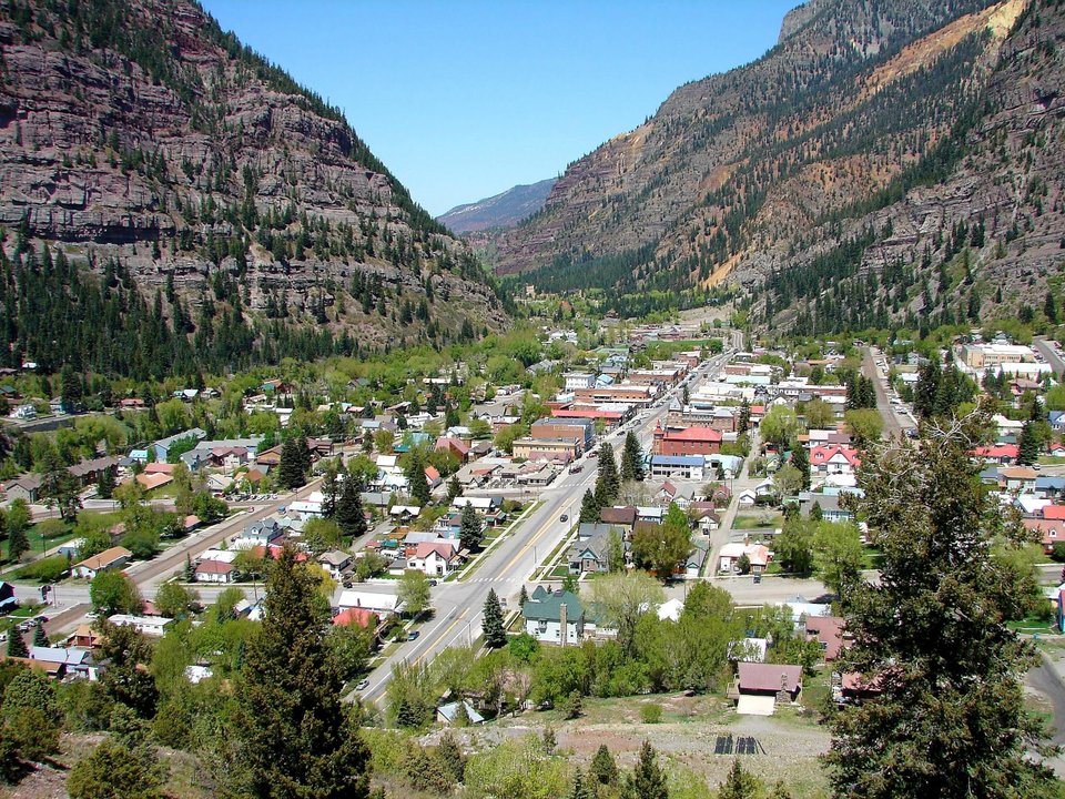 Ouray - Colorado