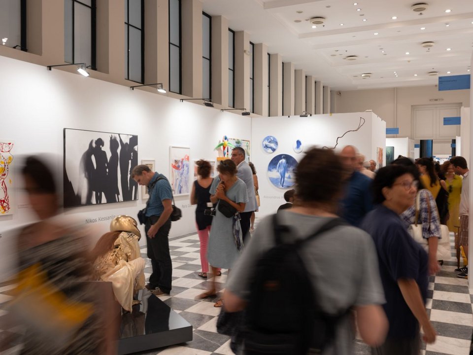 Η Art Athina συνδυάζει το design με τη βιωσιμότητα και την αειφόρο ανάπτυξη