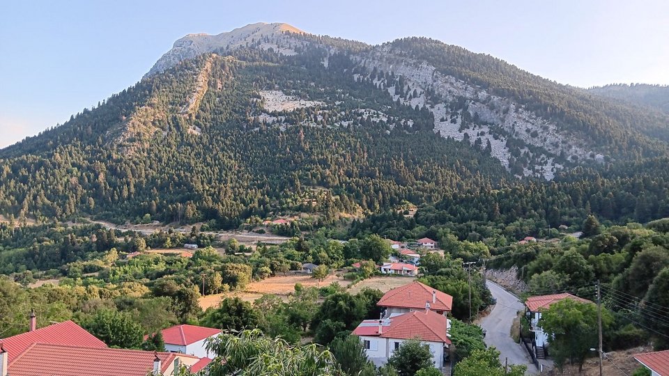 Η άγνωστη ορεινή Άρτα, μια διαφορετική πρόταση διακοπών στα βουνά