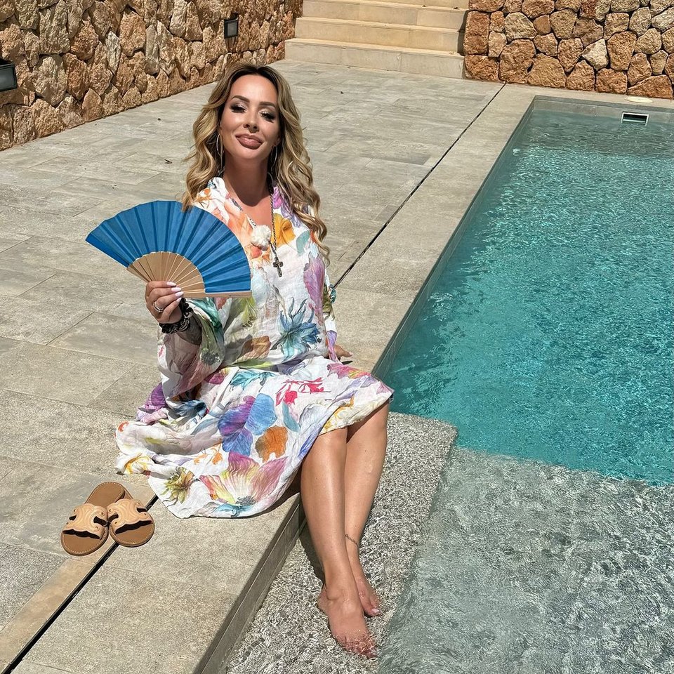 Η Κόρα Σουμάχερ