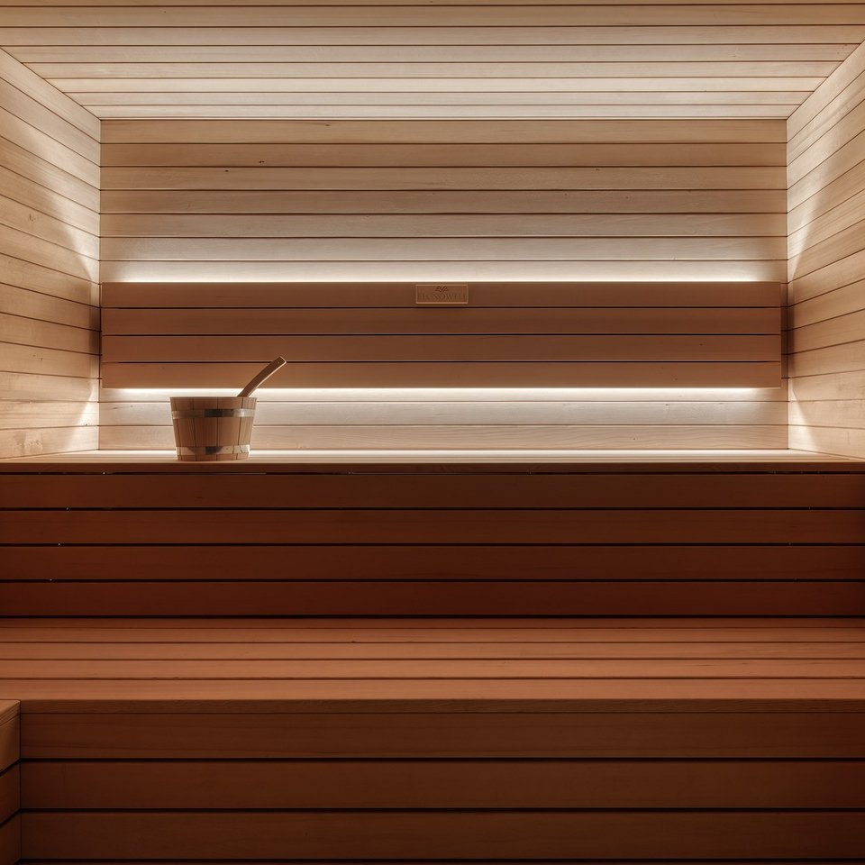 H αίθουσα χαμάμ. 