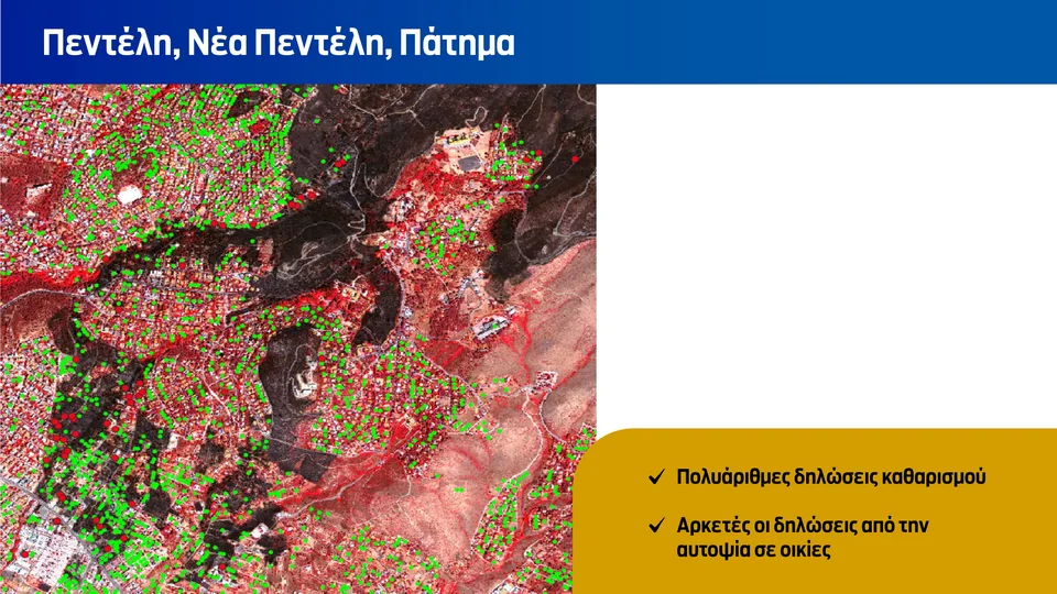 ακαθάριστα οικόπεδα
