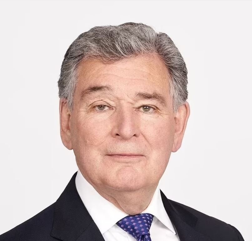 Ο πρόεδρος της Morgan Stanley International Τζόναθαν Μπλούμερ