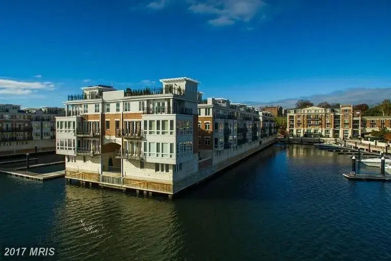 Το πολυτελές ακίνητο του Κέβιν Σπέισι στη Βαλτιμόρη