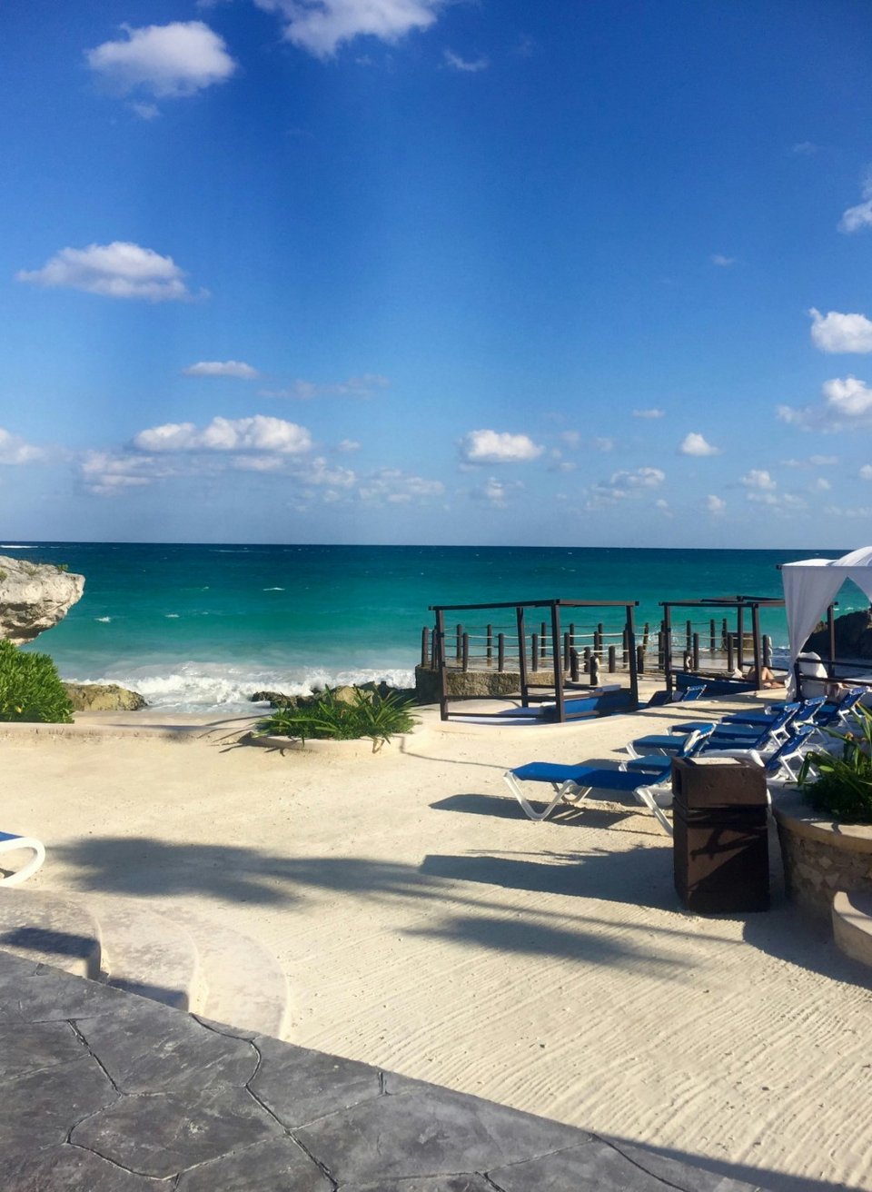 To Tulum του Μεξικό