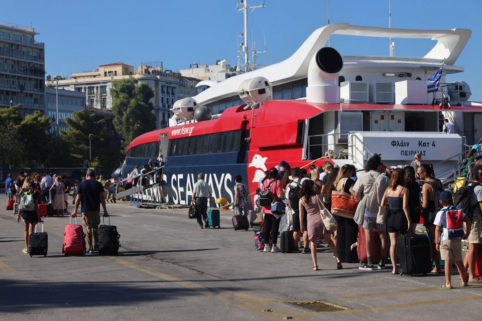 λιμάνι Πειραιά