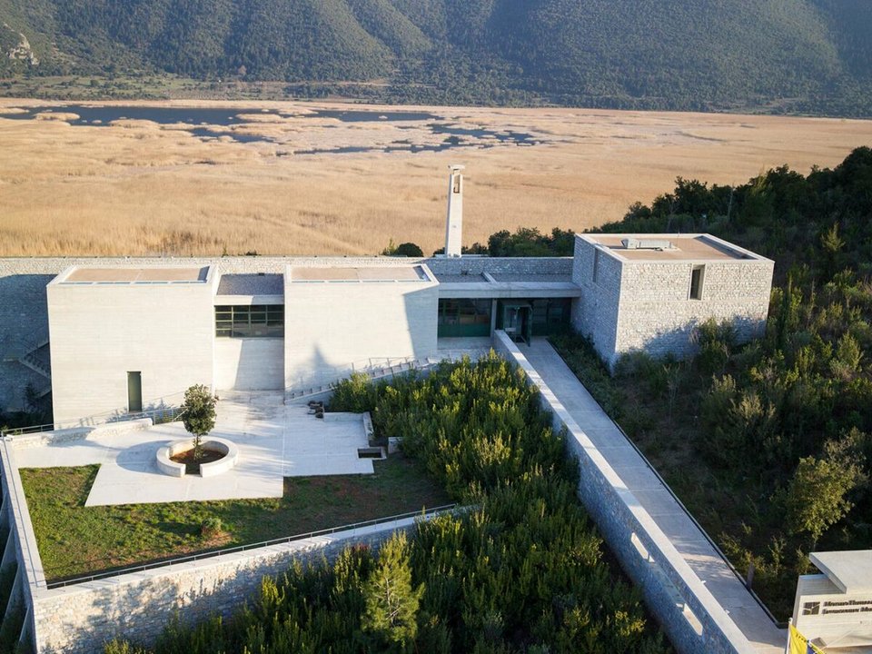 Μουσείο Περιβάλλοντος Στυμφαλίας του Πολιτιστικού Ιδρύματος του Ομίλου Πειραιώς