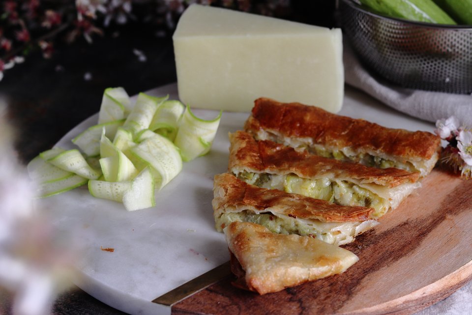 Μπουγάτσα με κολοκύθι