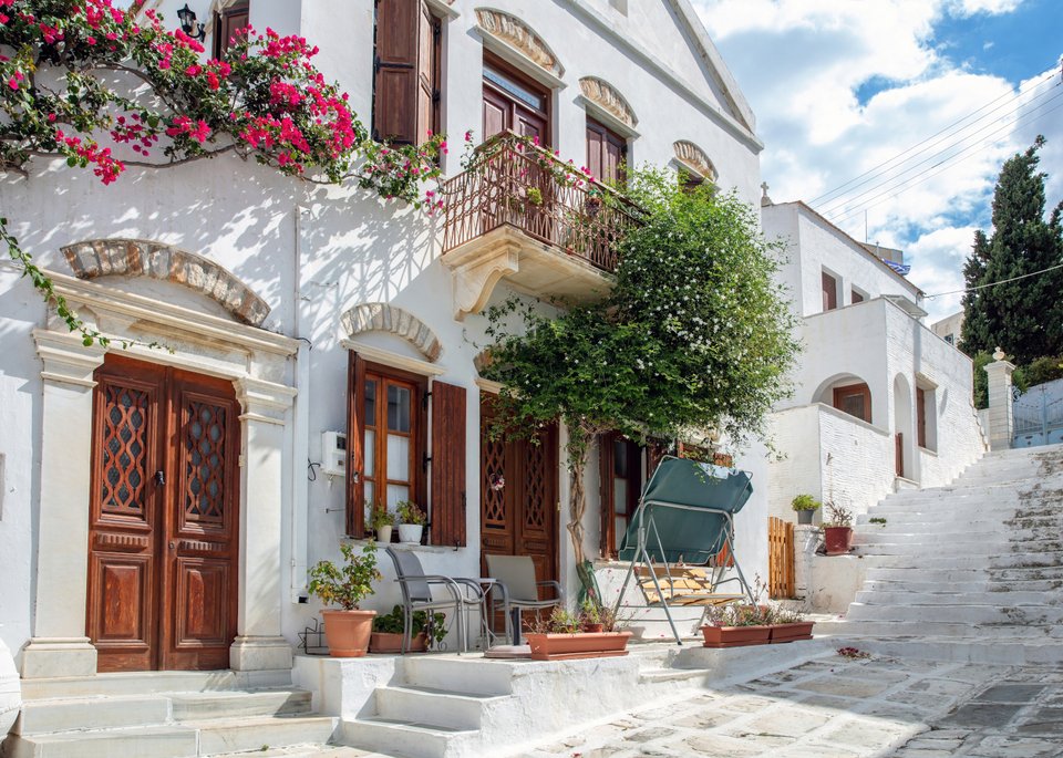 τηνος