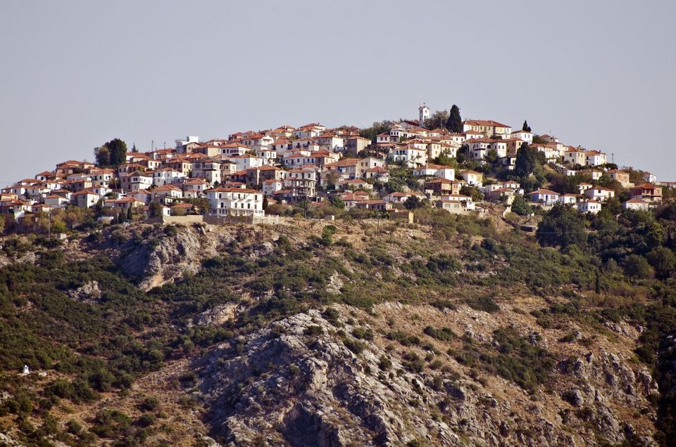 Τρίκερι Πήλιο