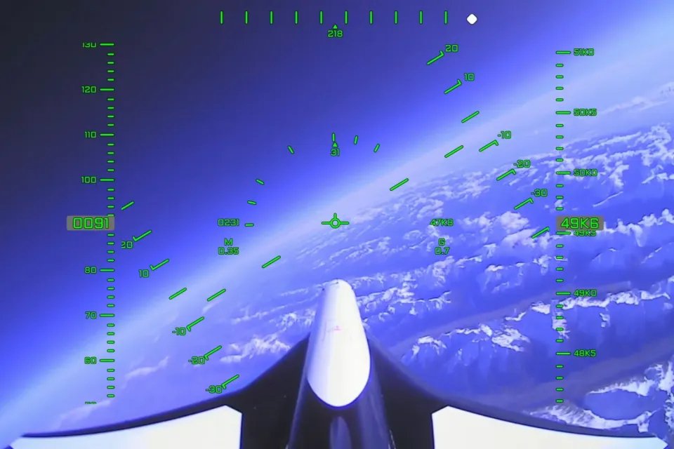 Η Dawn Aerospace με έδρα τη Νέα Ζηλανδία αναπτύσσει διαστημόπλοια υψηλής ισχύος, καθώς επιδιώκει να καταστήσει τα διαστημικά ταξίδια εμπορικά διαθέσιμα σε όλους