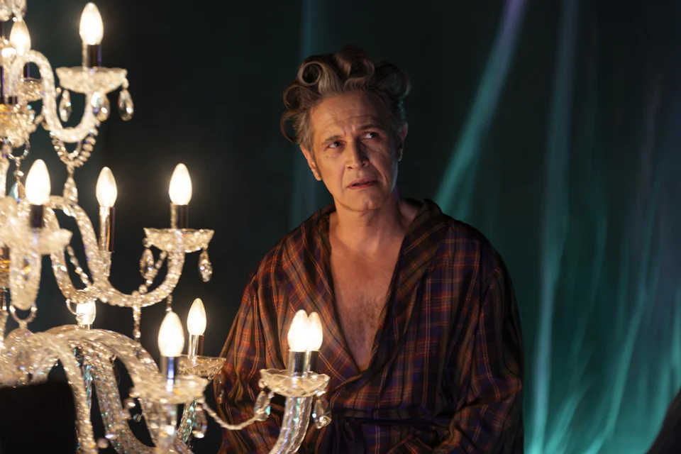 «Ο Κατά Φαντασίαν Ασθενής» με τον Αιμίλιο Χειλάκη