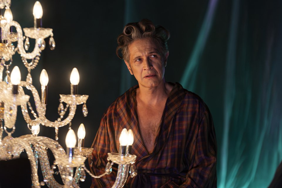 «Ο Κατά Φαντασίαν Ασθενής» με τον Αιμίλιο Χειλάκη 