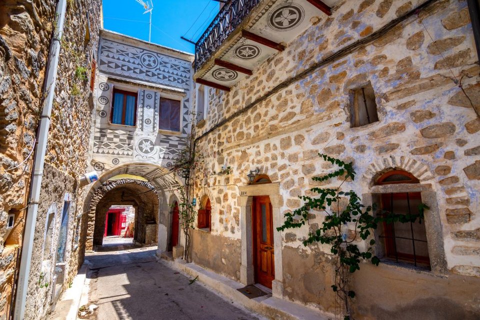 Χίος Μεστά