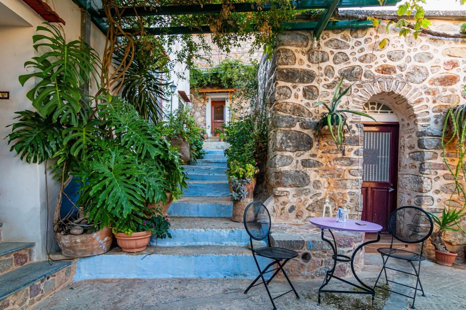 βέσσα χωριό χίος