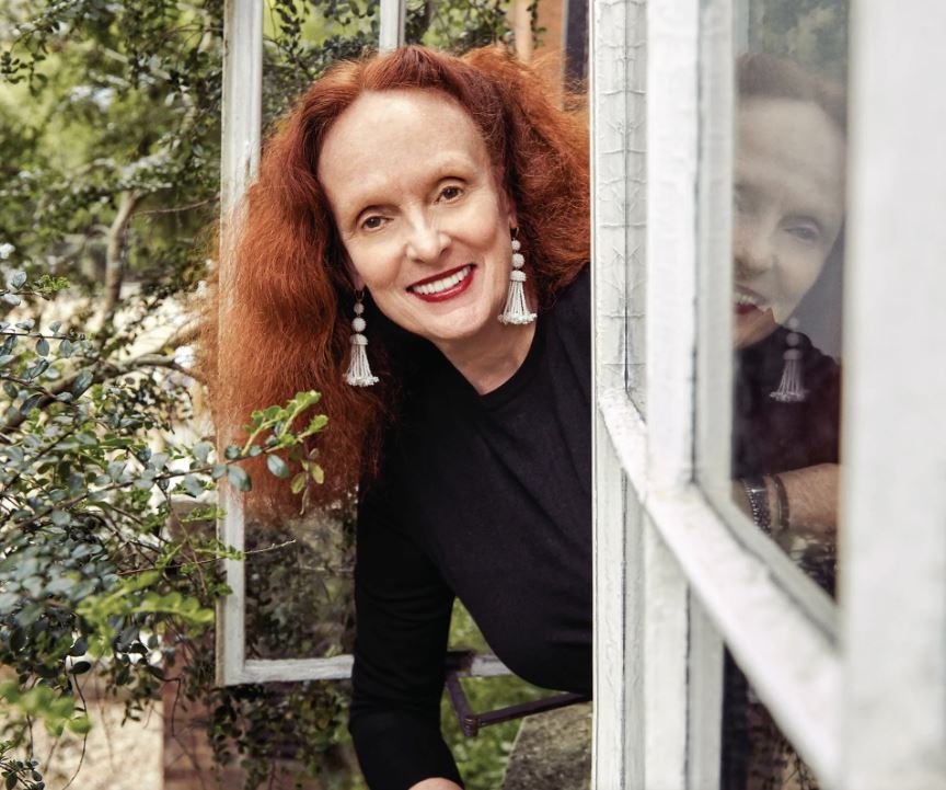 Η υπέροχη Γκρέις Κόντινγκτον