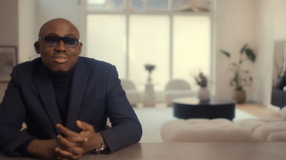 O Έντουαρντ Ένιμφουλ