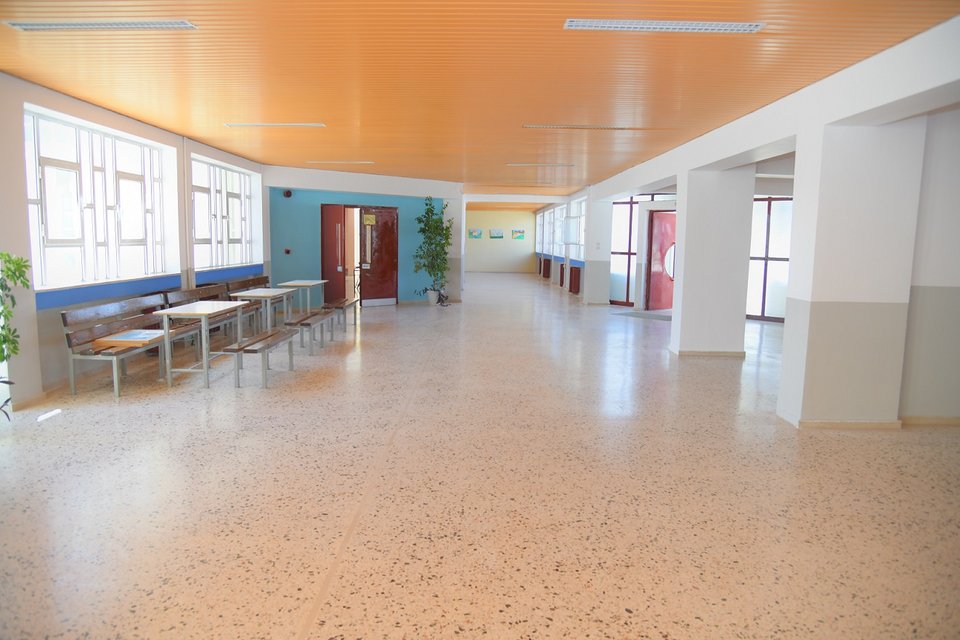  Οι ανακαινισμένες εγκαταστάσεις του ΕΝΕΕΓΥΛ Σοφάδων και 1ου&nbsp;ΕΠΑΛ Σοφάδων 