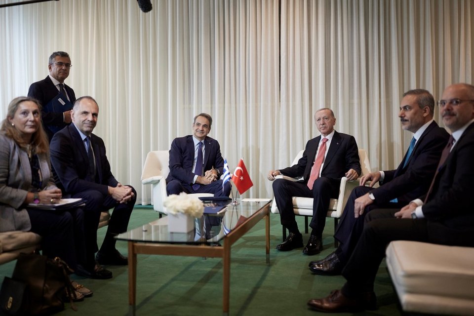 Φωτογραφία: Γραφείο Τύπου Πρωθυπουργού/ΔΗΜΗΤΡΗΣ ΠΑΠΑΜΗΤΣΟΣ