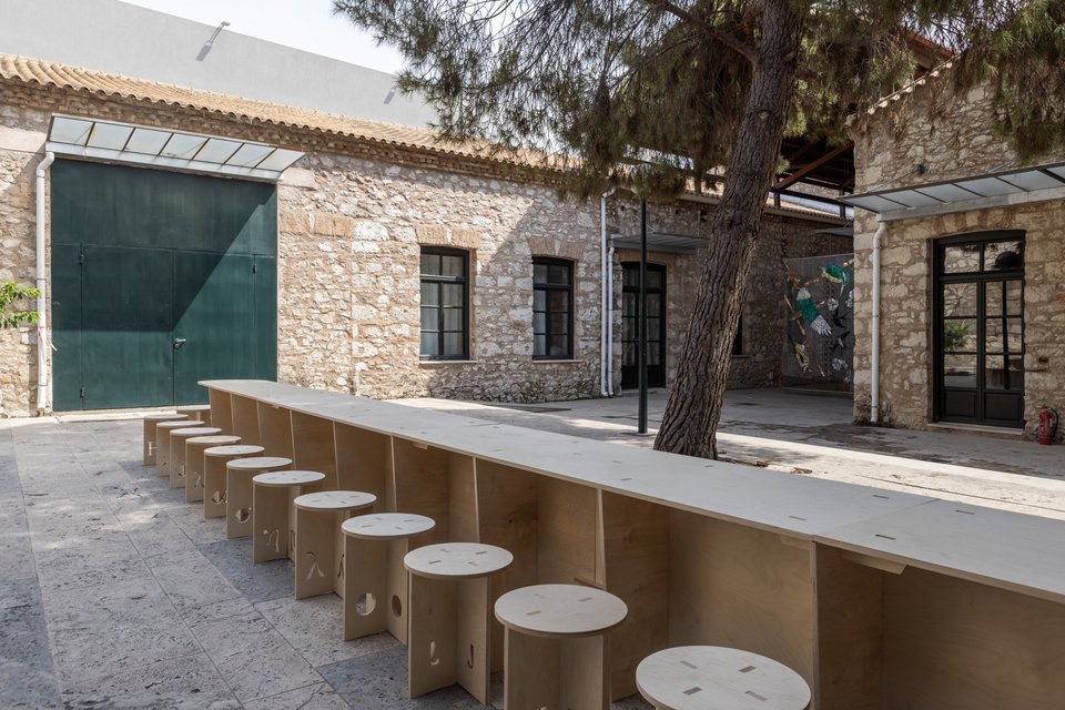 Κώστας Ρουσσάκης ΚόλασηΦωτογραφία © Ναταλία Τσουκαλά, ευγενική παραχώρηση ΝΕΟΝ