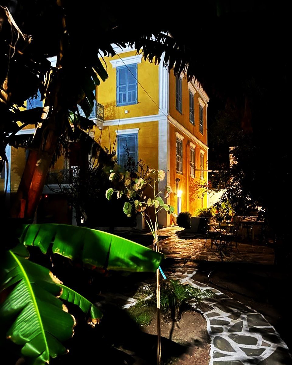Villa Clara στη Λέρο