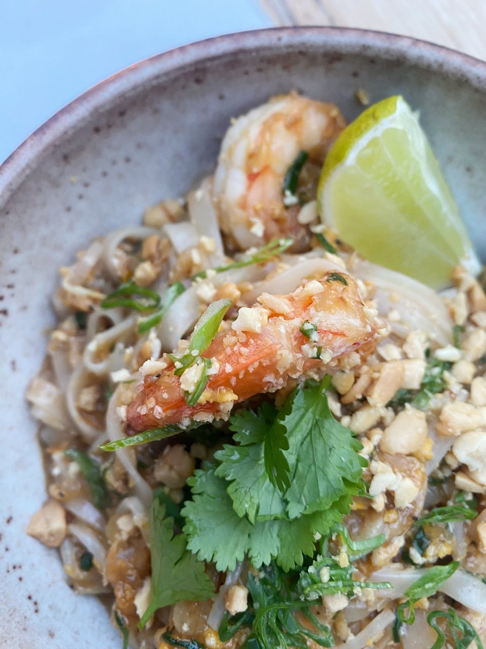 Pad Thai Noodles, Tokyo Joe, Βουλιαγμένη / Φωτογραφία: Μάνος Λειβαδάρος/iefimerida