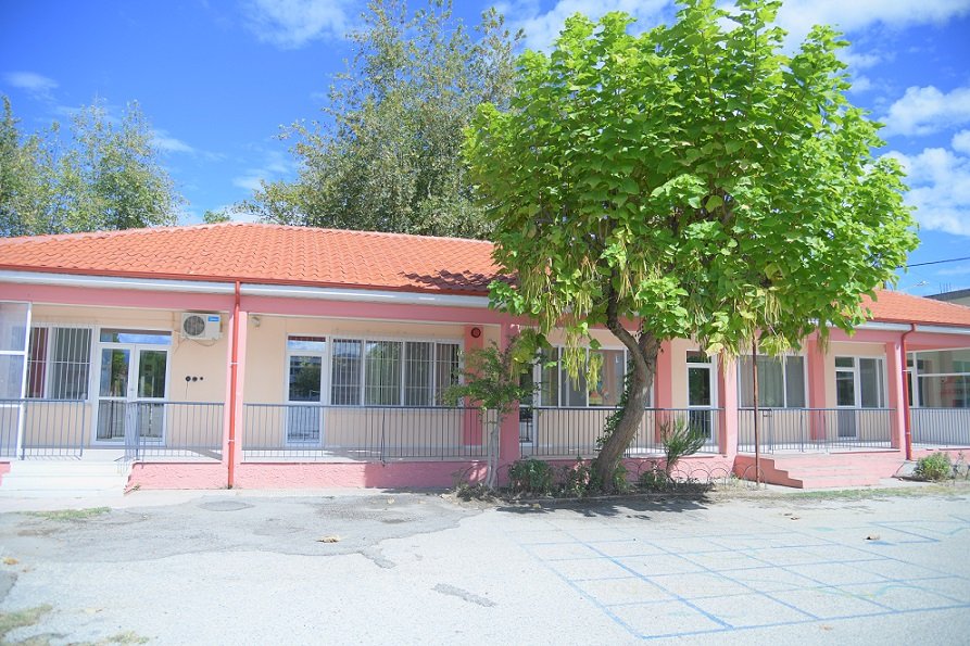  Οι ανακαινισμένες εγκαταστάσεις του Ειδικού Νηπιαγωγείου και Δημοτικού Καρδίτσας 