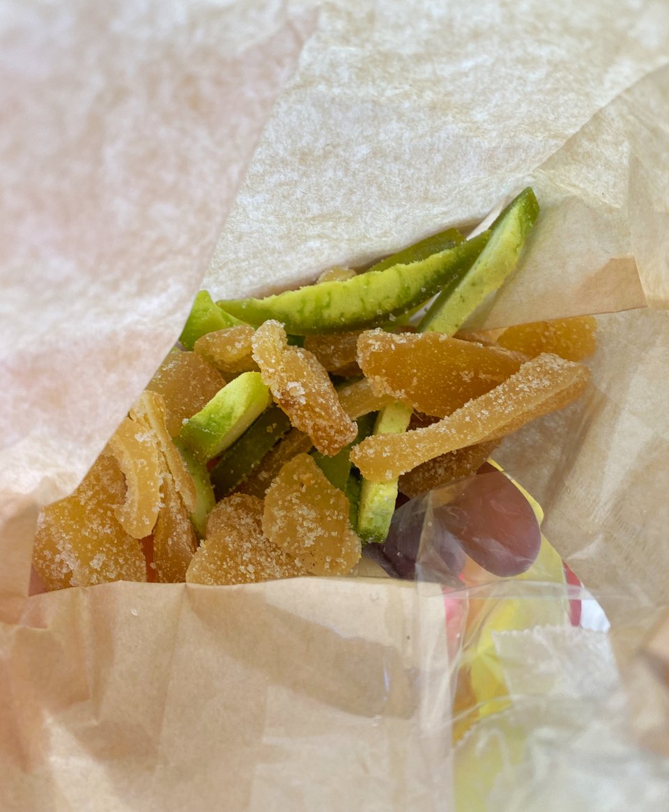 Κίτρο και τζίντζερ / Φωτογραφία: Μάνος Λειβαδάρος/iefimerida