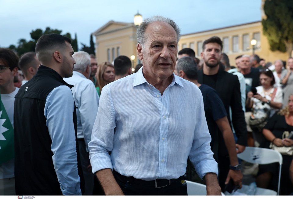 Ο Κώστας Λαλιώτης