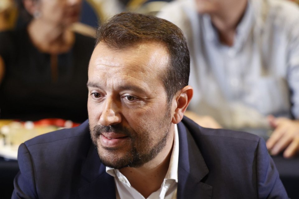 Νίκος Παππάς